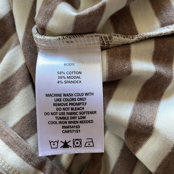 NWT Calvin Klein Performance tunic top - Picture 6 of 7